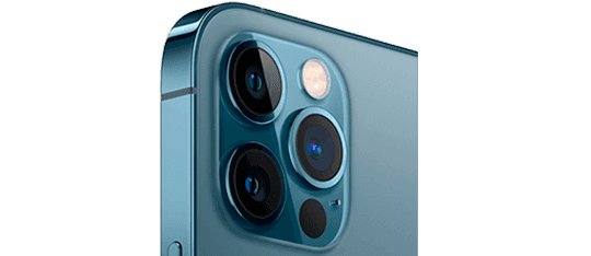 iPhone 12 Pro 128 GB - Sistema de cámaras Pro. Un nuevo día para el modo Noche iPhone 12 Pro 128 GB Sistema de cámaras Pro. Un nuevo día para el modo Noche