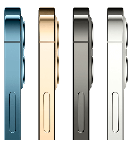 iPhone 12 Pro 512 GB Avisos legales