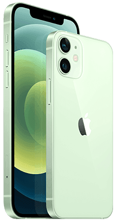 iPhone 12 mini 64 GB Verde iPhone 12 mini 64 GB Verde