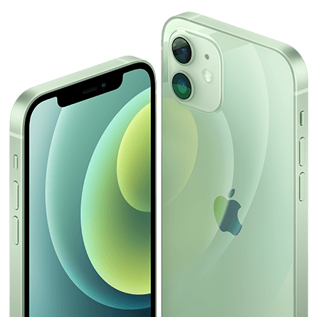 iPhone 12 mini 128 GB Verde