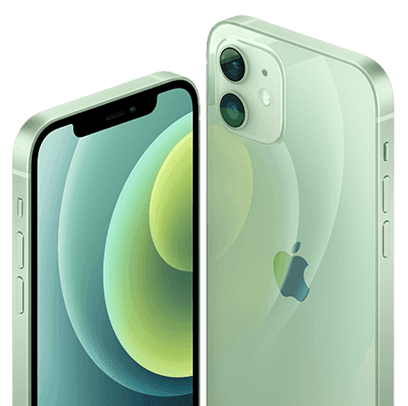 iPhone 12 mini 64 GB Verde iPhone 12 mini 64 GB Verde