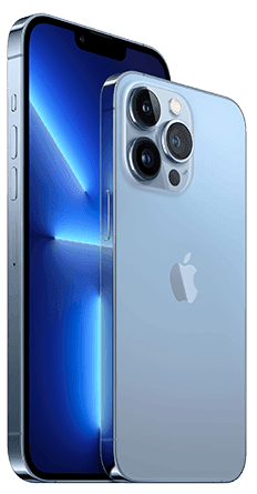 iPhone 13 Pro 256 GB reacondicionado