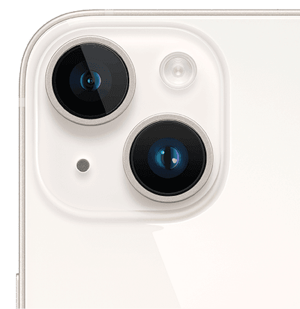 iPhone 14 Plus blancoestrella ¡Mejor precio! - Apple