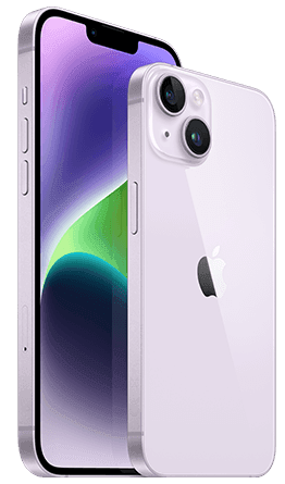 iPhone 14 256 GB reacondicionado