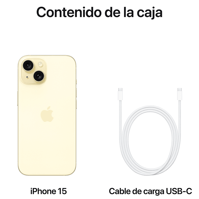 iPhone 15 256 GB iPhone 15 256 GB