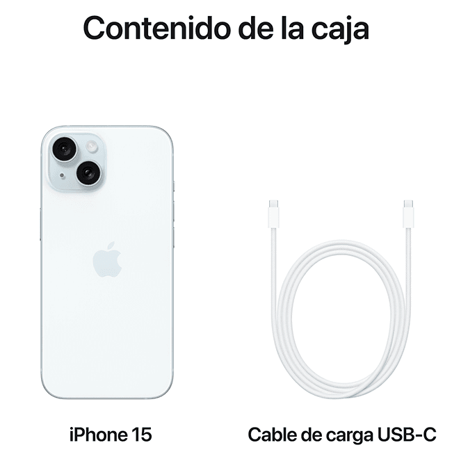 iPhone 15 128 GB
