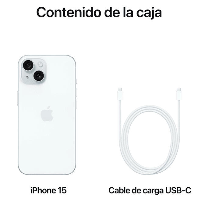 iPhone 15 128 GB iPhone 15 128 GB