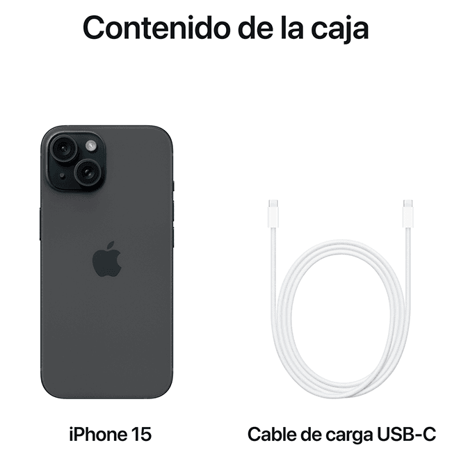 iPhone 15 128 GB