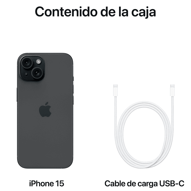iPhone 15 128 GB iPhone 15 128 GB