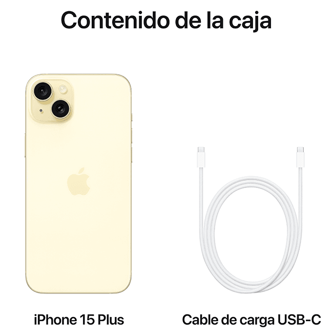 iPhone 15 Plus 256 GB