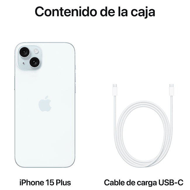 iPhone 15 Plus 256 GB