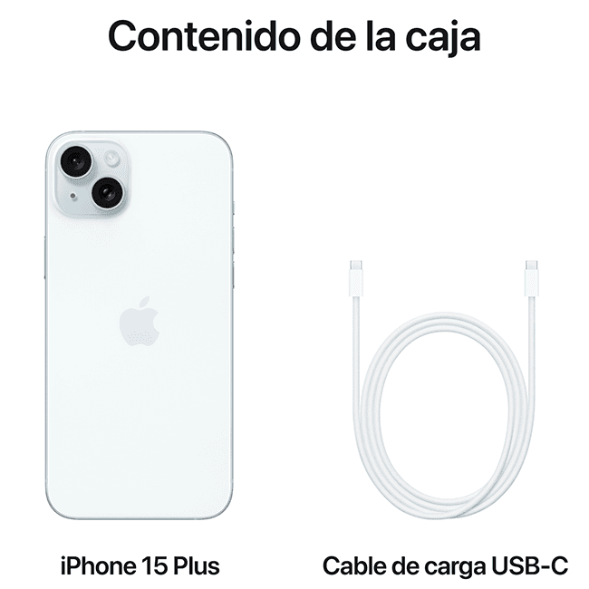 iPhone 15 Plus 128 GB iPhone 15 Plus 128 GB