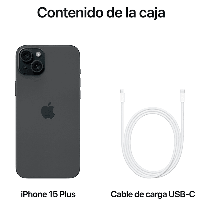 iPhone 15 Plus 128 GB