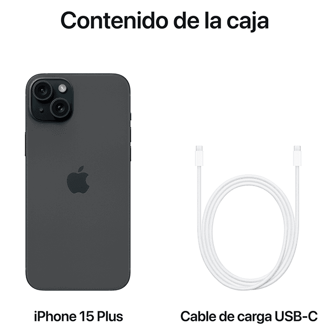 iPhone 15 Plus 128 GB iPhone 15 Plus 128 GB