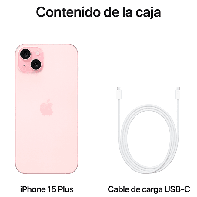 iPhone 15 Plus 256 GB iPhone 15 Plus 256 GB