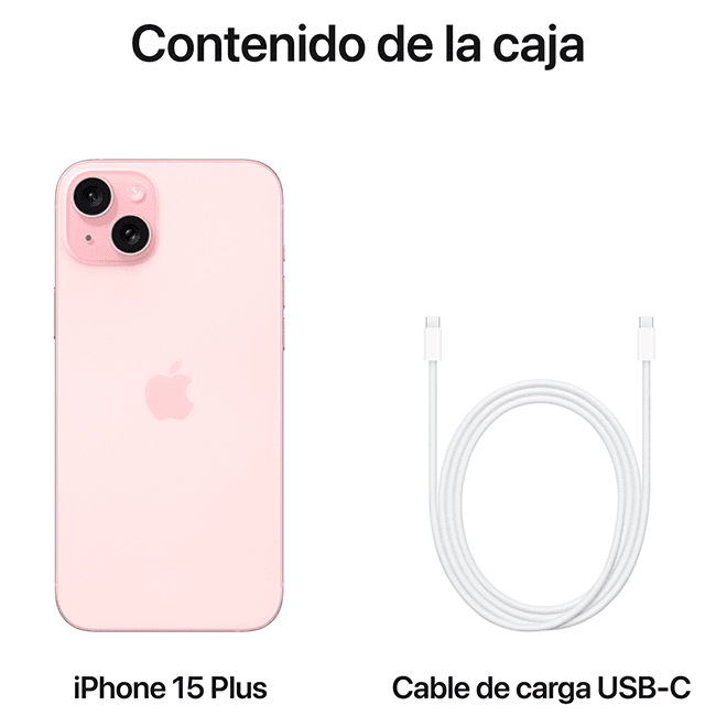 iPhone 15 Plus 128 GB iPhone 15 Plus 128 GB