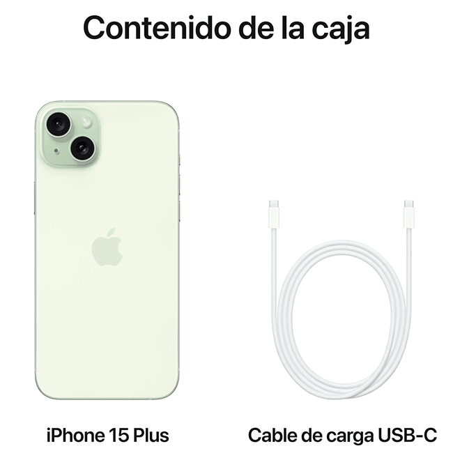 iPhone 15 Plus 512 GB