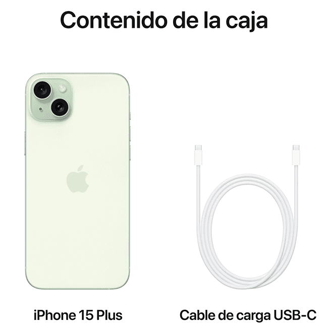 iPhone 15 Plus 256 GB iPhone 15 Plus 256 GB