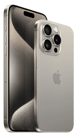 iPhone 15 Pro 256 GB