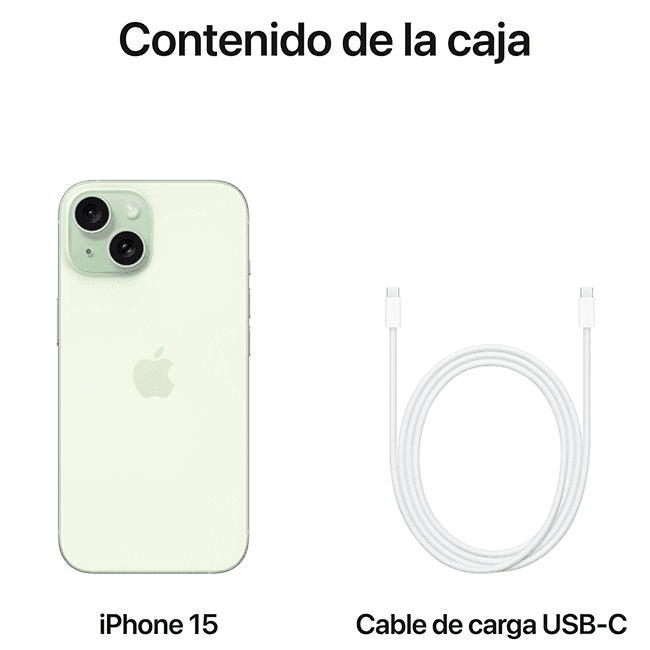 iPhone 15 128 GB iPhone 15 128 GB