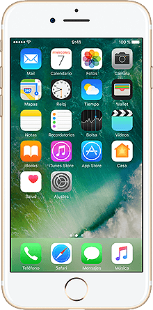 iPhone 7 32 GB reacondicionado