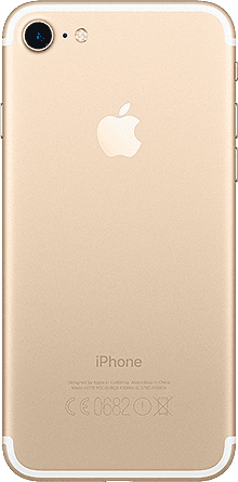 iPhone 7 32 GB reacondicionado