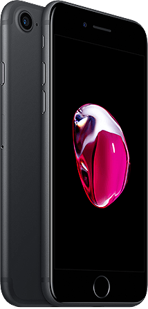 iPhone 7 128 GB Seminuevo Negro