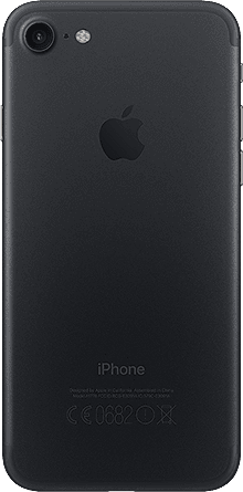 iPhone 7 Nuevo 32 GB Negro iPhone 7 Nuevo 32 GB Negro