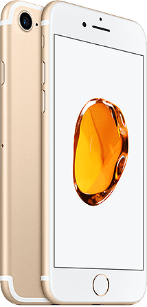 iPhone 7 Plus 32 GB Oro Seminuevo