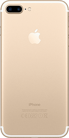 iPhone 7 Plus 32 GB Oro Seminuevo