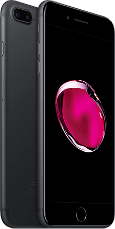 iPhone 7 Plus 32 GB negro Seminuevo
