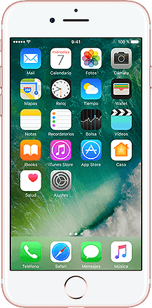 iPhone 7 32 GB reacondicionado