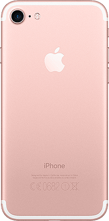 iPhone 7 32 GB reacondicionado
