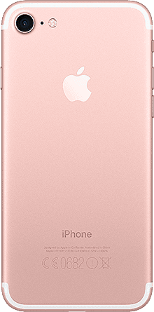 iPhone 7 32 GB reacondicionado