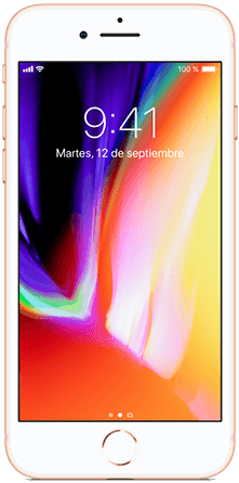 iPhone 8 256 GB Oro Seminuevo