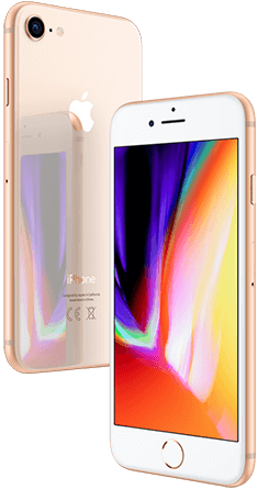 iPhone 8 64 GB Oro Seminuevo
