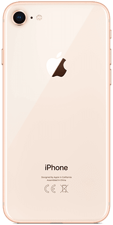 iPhone 8 64 GB Oro Seminuevo