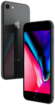 iPhone 8 reacondicionado