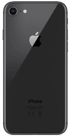iPhone 8 256 GB Gris espacial Seminuevo