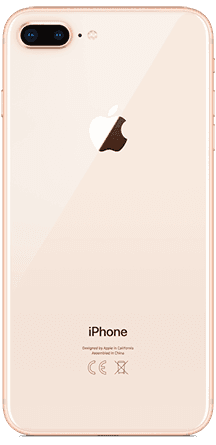 iPhone 8 Plus 64 GB Oro Seminuevo