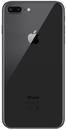 iPhone 8 Plus 64 GB Gris espacial Seminuevo