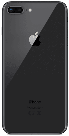 iPhone 8 Plus 64 GB gris espacial iPhone 8 Plus 64 GB gris espacial