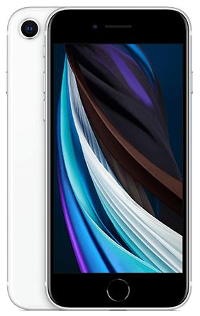 iPhone SE (2020) 128 GB reacondicionado