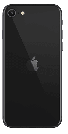 iPhone SE Negro 64 GB