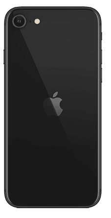 iPhone SE Negro 64 GB