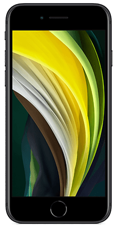 iPhone SE Negro 64 GB
