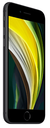 iPhone SE Negro 64 GB