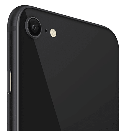 iPhone SE Negro 64 GB