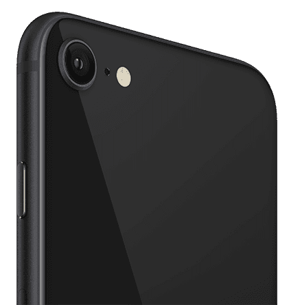 iPhone SE Negro 64 GB