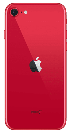 iPhone SE (2020) 128 GB reacondicionado